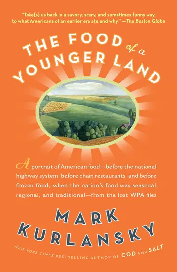 Cover of The Food of a Younger Land