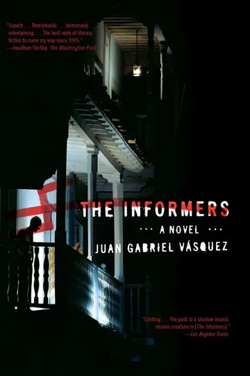 Cover of The Informers