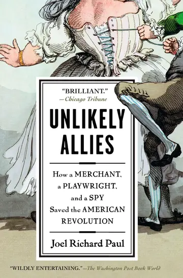 Cover of Unlikely Allies