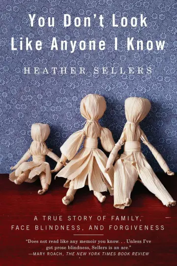 Cover of You Don't Look Like Anyone I Know