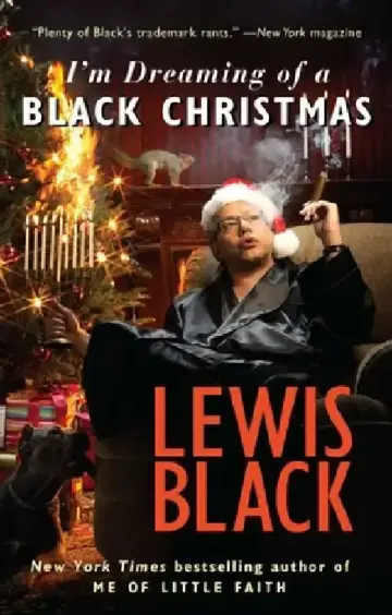 Cover of I'm Dreaming of a Black Christmas