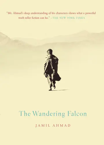 Cover of The Wandering Falcon