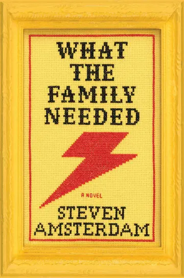 Cover of What the Family Needed
