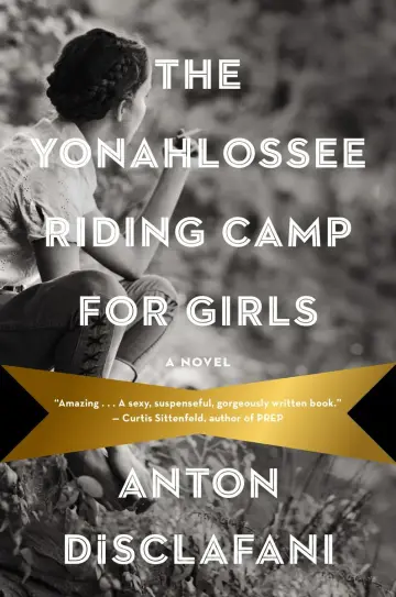 Cover of The Yonahlossee Riding Camp for Girls