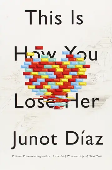 Cover of This Is How You Lose Her - EXP