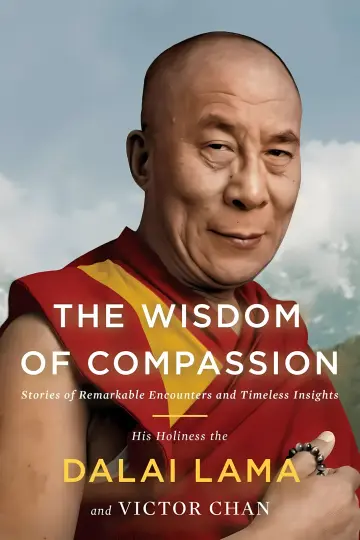 Cover of The Wisdom of Compassion
