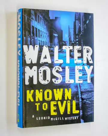 Cover of Known to Evil