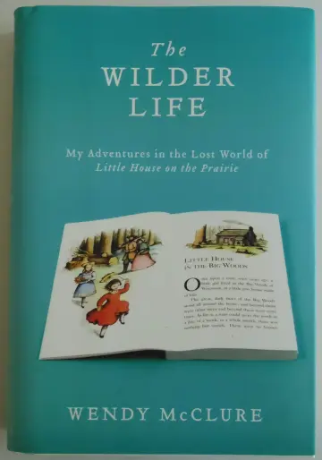 Cover of The Wilder Life