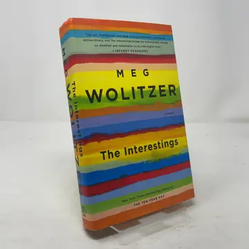 Cover of The Interestings