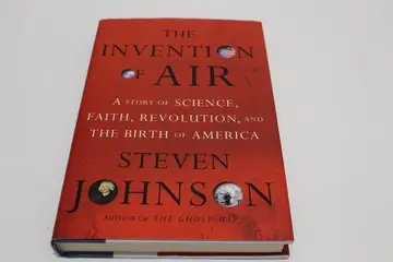 Cover of The Invention of Air
