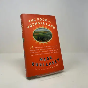 Cover of The Food of a Younger Land