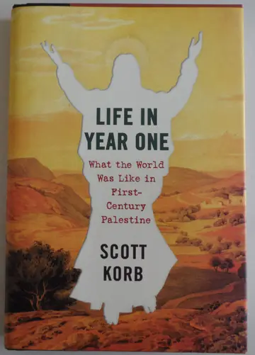 Cover of Life in Year One