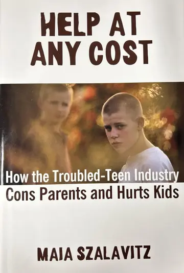 Cover of Help at Any Cost