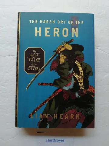Cover of The Harsh Cry of the Heron