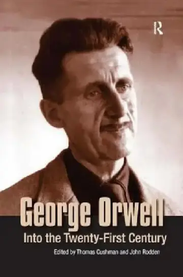 Cover of George Orwell