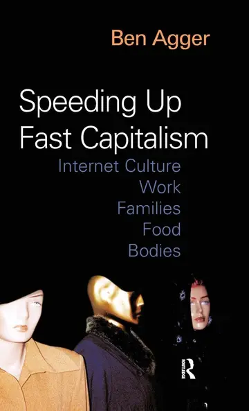 Cover of Speeding up Fast Capitalism