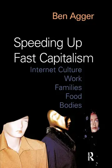 Cover of Speeding up Fast Capitalism