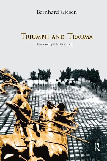 Cover of Triumph and Trauma