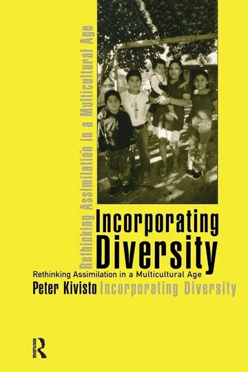 Cover of Incorporating Diversity