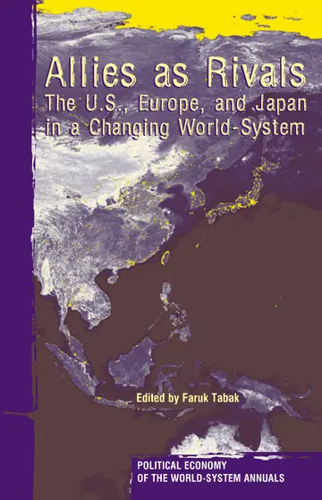Cover of Allies as Rivals