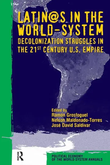 Cover of Latino/as in the World-system