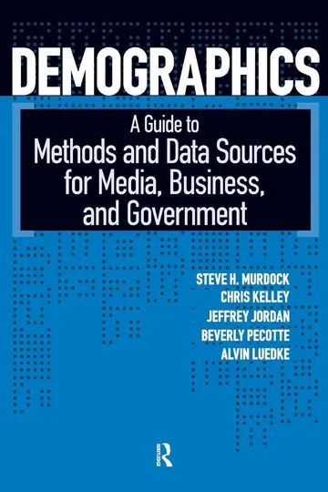 Cover of Demographics