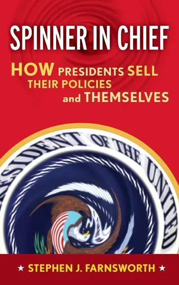 Cover of Spinner in Chief