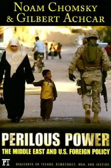 Cover of Perilous Power