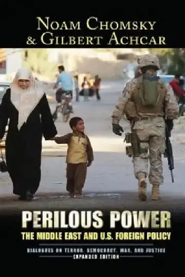 Cover of Perilous Power