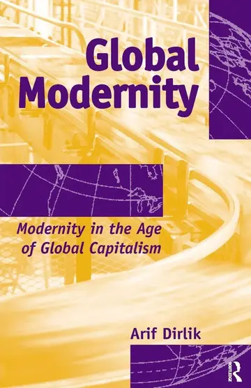 Cover of Global Modernity