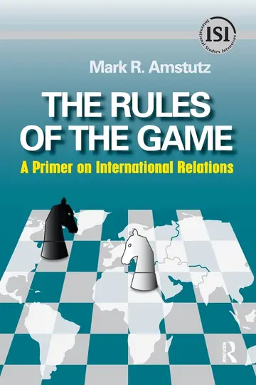 Cover of The Rules of the Game