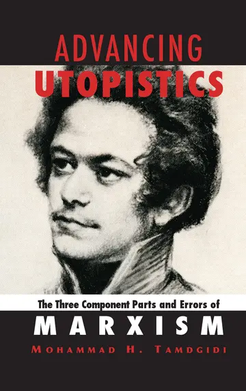 Cover of Advancing Utopistics