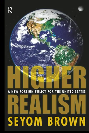 Cover of Higher Realism