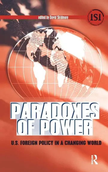 Cover of Paradoxes of Power