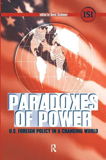 Cover of Paradoxes of Power
