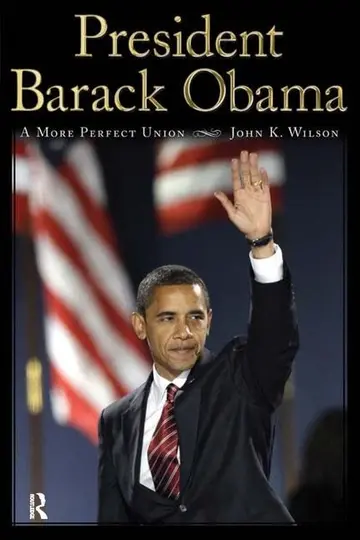 Cover of President Barack Obama