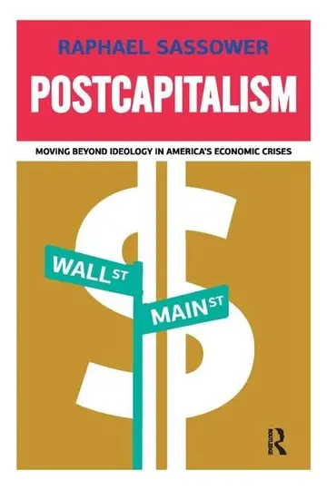 Cover of Postcapitalism