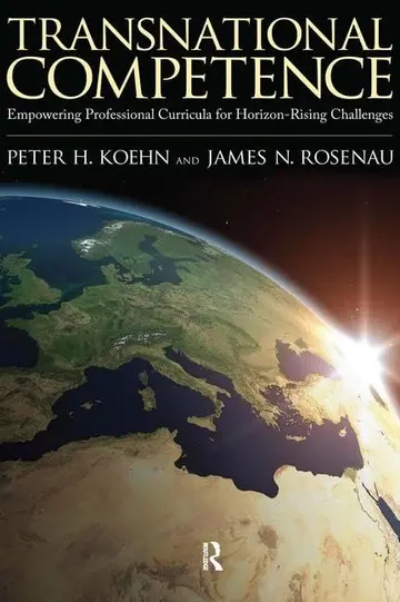 Cover of Transnational Competence