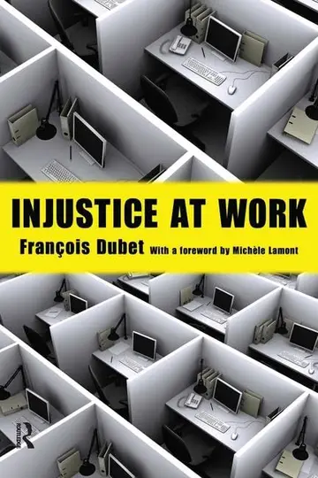 Cover of Injustice at Work