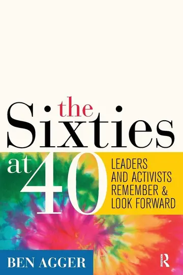Cover of The Sixties at 40