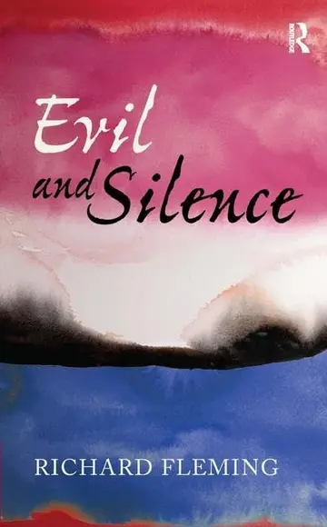 Cover of Evil and Silence