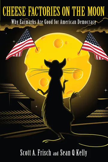 Cover of Cheese Factories on the Moon