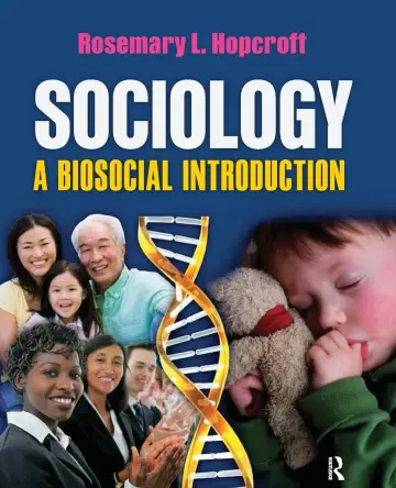 Cover of Sociology