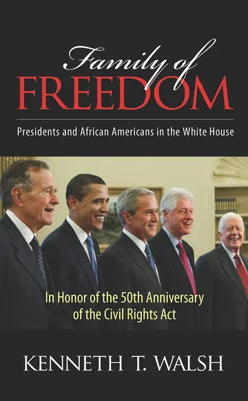 Cover of Family of Freedom