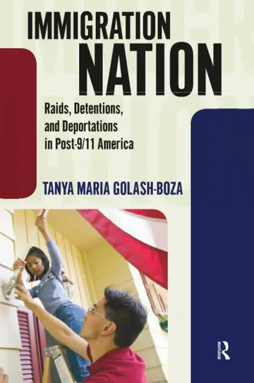Cover of Immigration Nation