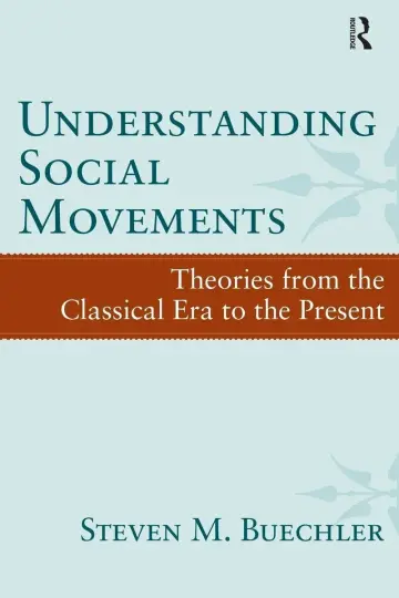 Cover of Understanding Social Movements