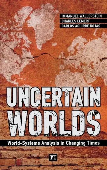 Cover of Uncertain Worlds