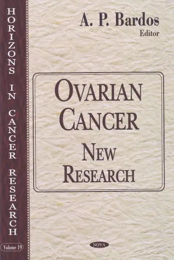 Cover of Ovarian Cancer