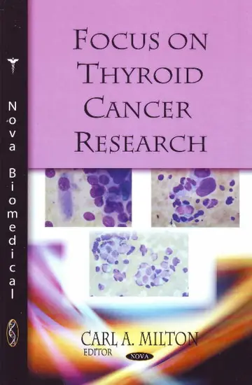 Cover of Focus on Thyroid Cancer Research