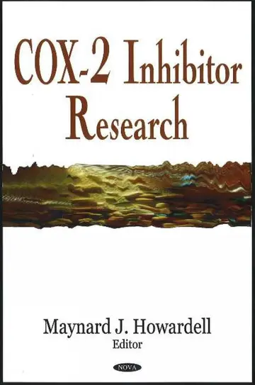 Cover of COX-2 Inhibitor Research